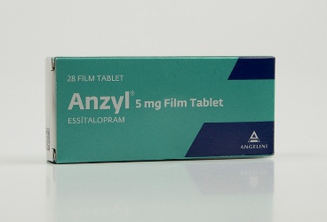 ANZYL 5 MG 28 FILM TABLET